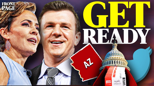 AZ to investigate ballots, delay certifying, Kari Lake to WIN?;Veritas back on TW with SHOCKING news