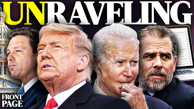 Trump shadow government READY, will he run in 2024?; NEW evidence of Biden knowing of Hunter’s deals