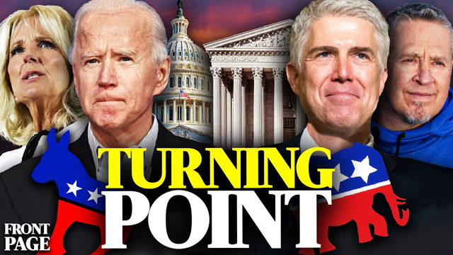 1M voters switch to Republicans; SCOTUS rules for coach fired for praying; Biden's wife blacklisted