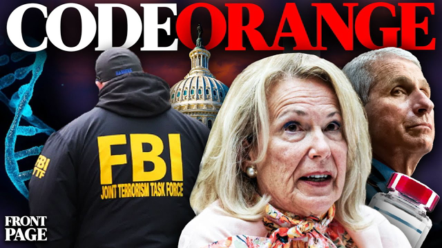 WARNING: US DNA under threat!; Dr Birx new comments on vax; FBI: Huawei interferes with US military