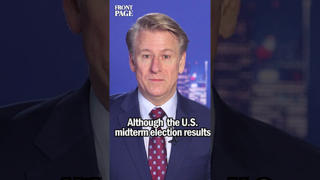 Latest updates for midterm elections for Governors #shorts