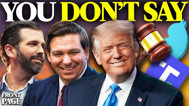 Grand jury found NO evidence to indict Trump; Republicans gain thousands of followers on Twitter