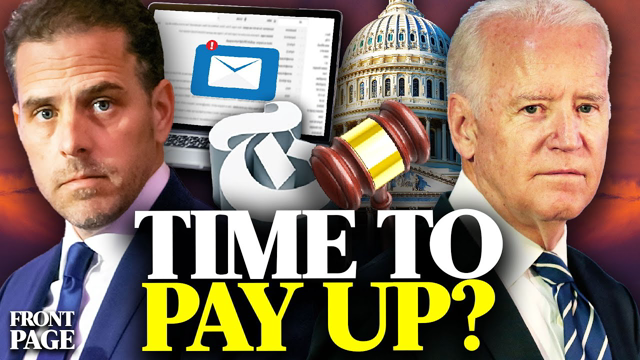 GOP to move forward on impeaching Joe Biden, investigating Hunter’s laptop cover up and content