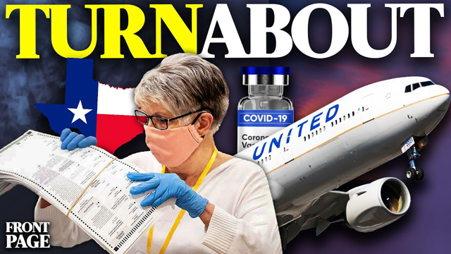 UA asks unvaccinated back to work; Top election official quits as 10K LOST ballots found in Texas