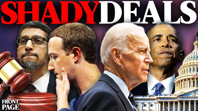 WHO is behind RECORD gas prices?; SCOTUS Justice Thomas on Facebook case: Review section 230 NOW