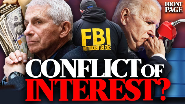 Durham: FBI slow to classify docs; Watchdog: $350M in SECRET checks to Fauci; Gas prices hit RECORD