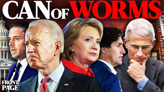 WHY Russia sanctions Joe & Hunter Biden, and Hillary?; Senate denies Rand Paul request to fire Fauci