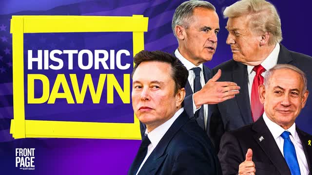 Hostages Released: Knesset & Egypt Summit Recap; Trump-Carney Caught On Hot Mic; Musk Accuses Altman