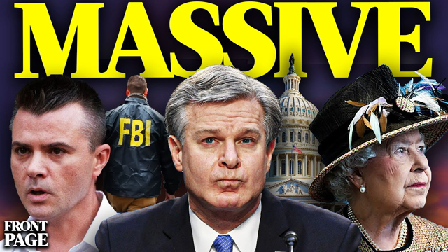 3 NEW FBI whistleblowers step up; UPDATE on Danchenko’s FBI & Russian ties; Queen’s State Funeral