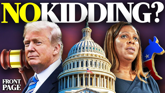 Trump responds to subpoena, he’d love to testify?; Truth Social on Google Play; NY AG Lawsuit Update
