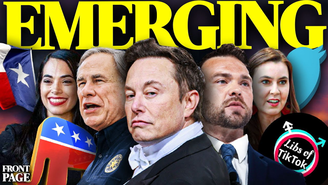 Musk says MASSIVE red wave in 2022, SLAMS Twitter’s far-left bias; Republicans flips Texas Hispanic