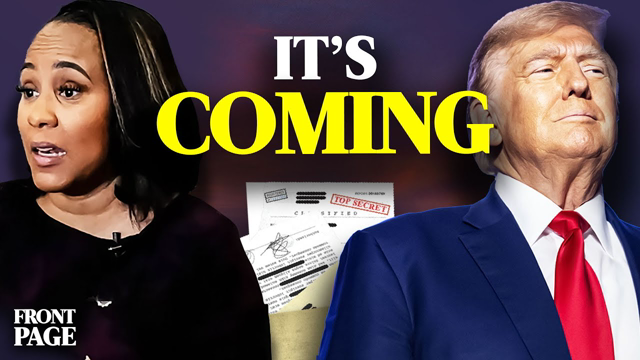 Judge To Rule On Dismissal of Trump Case ASAP; CNN Fires At Fani Willis; Hunter REFUSED To Testify