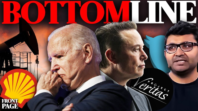 Big Oil GRILLS Biden over his angry letter;Elon Musk video call LEAKED: Twitter needs to get healthy