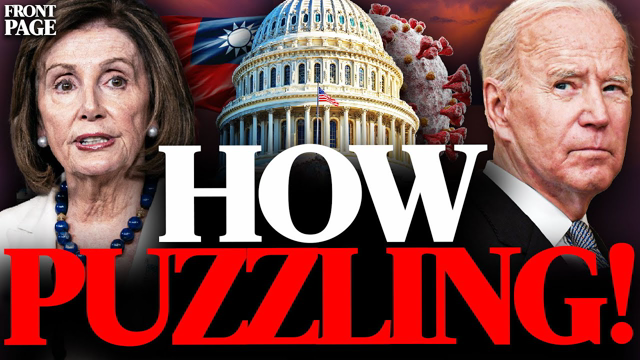 Tension Rises: Pelosi to visit Taiwan?;Biden tests positive AGAIN;Twitter lifts ban of Epoch Times