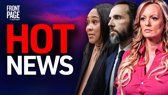 Stormy Daniels Testimony;GA Proceeds With Willis Removal;Trump Document Case Postponed INDEFINITELY
