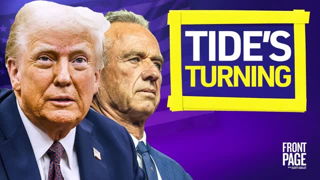Is This How U.S. Brings Down Yuan?; CDC Shake Up Continues, RFK Jr To Testify?; Lisa Cook Update
