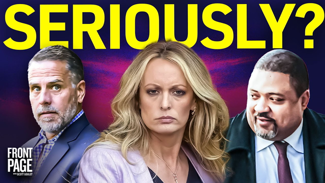 Reason Bragg Had Stormy Testify?; Hunter’s Gun Case Proceeds; Ex-Model Won't Testify Against Trump