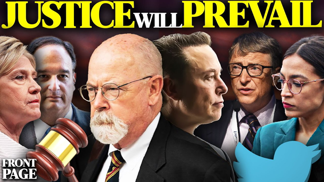 Durham reacts to Sussmann’s acquittal; Pelosi’s husband DUI arrest; Don't mess with Musk, here’s WHY