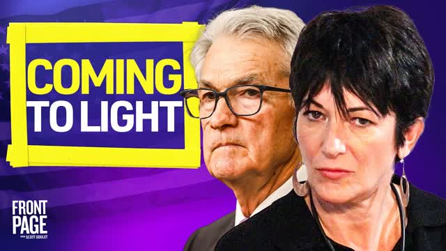 Maxwell Looks For Immunity Or Pleading The 5th; Lawsuit To Make FED Hold Interest Meeting In Public