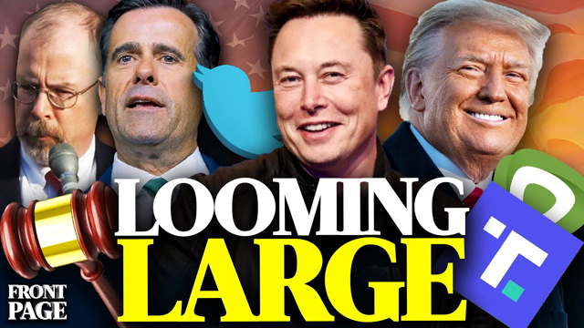 Twitter Done Deal: Musk buys it for $44b, grills Gates;Ratcliffe: SHOCKING findings come from Durham