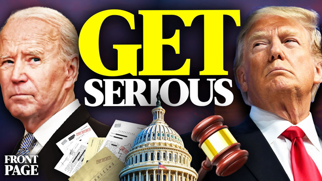 Security tapes to expose truth?; WHY Biden docs differ from Trump’s; Who’s special counsel Hur?
