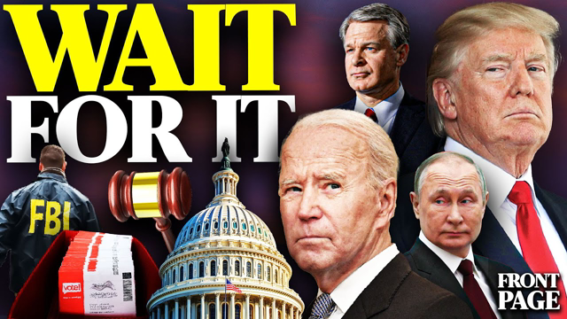 October surprises of 2022?;Plaintiffs deposing top Biden admins?;SECRET tape exposes LA City Council