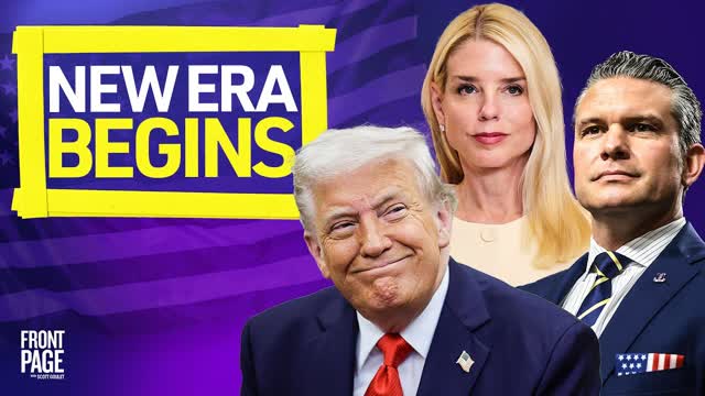 Trump�s Biggest Policy Shift Puts China On Alert; Military Trans Ban Upheld; Ghislaine Case Unsealed