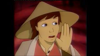Tecknat Barn Svenska:Aladdin Bevanfield Films (1992) VHSRIPPEN (Svenska) Hela Filmen (4D)