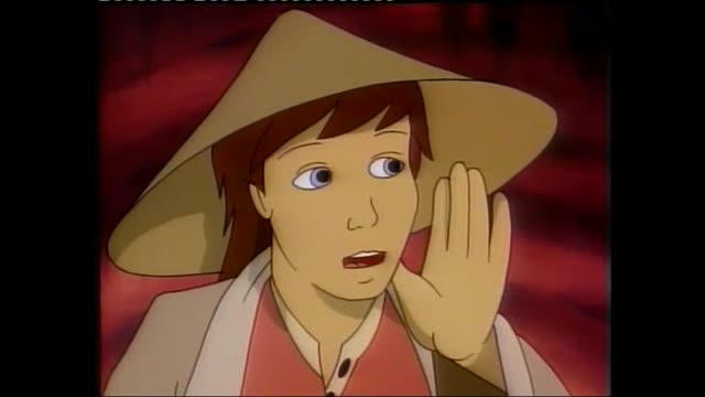 Tecknat Barn Svenska:Aladdin Bevanfield Films (1992) VHSRIPPEN (Svenska) Hela Filmen (3D)