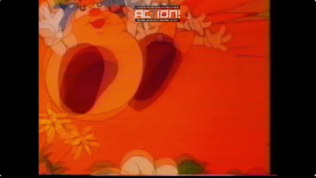 Tecknat Barn Svenska:Potatisgänget (1986-1987) VHSRIPPEN (Svenska) Trailer (3D)