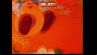 Tecknat Barn Svenska:Potatisgänget (1986-1987) VHSRIPPEN (Svenska) Trailer (4K)