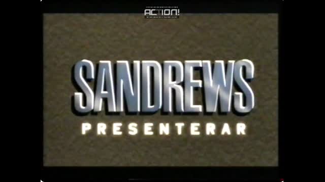 Tecknat Barn Svenska:Sandrew Metronome AB (1990-1999) VHSRIPPEN (Svenska) Trailer