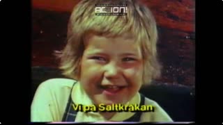 Tecknat Barn Svenska:Vi På Saltkråkan TV Serie (1964-1965) VHSRIPPEN (Svenska) Trailer (HD)