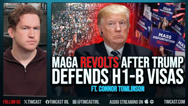 MAGA Declared Dead | Across The Pond