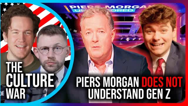 Boomers Do NOT Understand Gen Z | The Culture War's Across The Pond