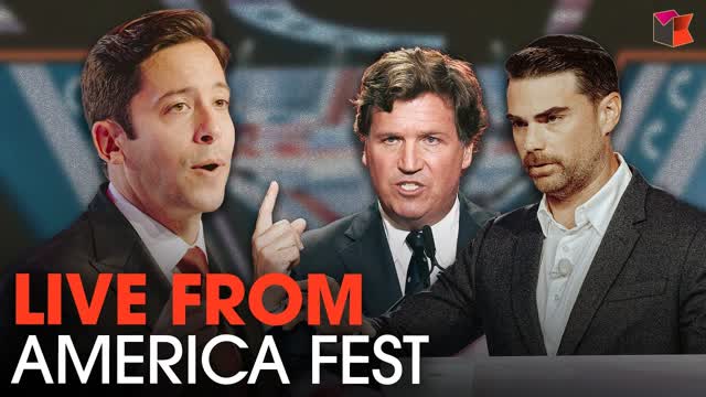 The Right-Wing Civil War ERUPTS At Americafest 2025