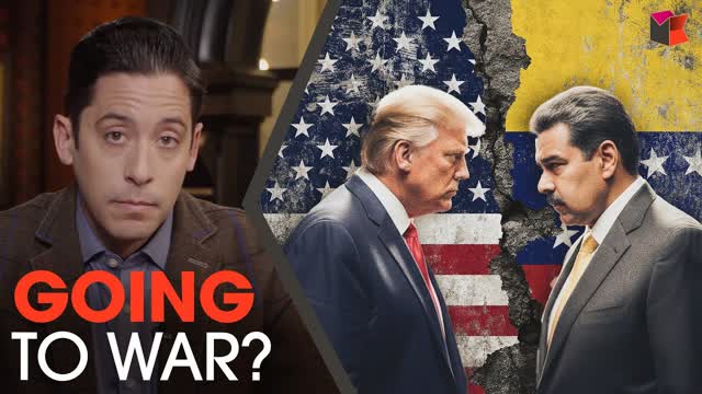 War In Venezuela? Trump Addresses The Nation