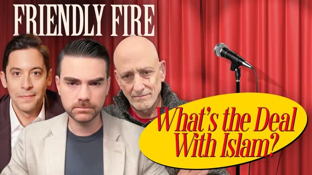 Let's Talk About the Radical Islam Problem