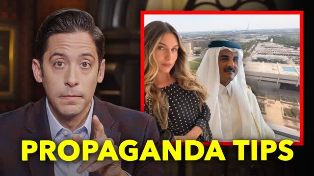 Why Are Right-Wing Influencers Going To Qatar?