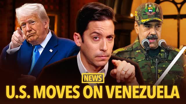 The US Seized a Venezuelan Oil Tanker. What Does It Mean?