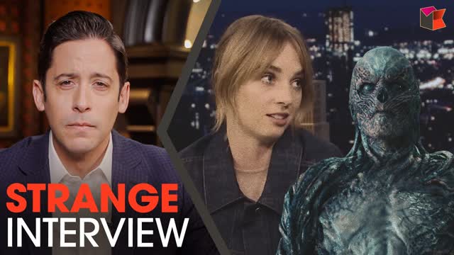 Stranger Things Star DEFENDS The Child Sacrifice Of Her Sibling