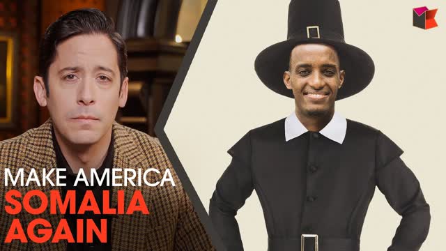 Somalis Built America?