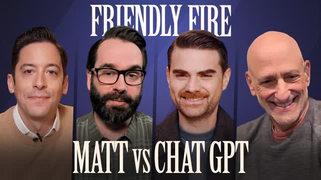 Friendly Fire: Will AI Destroy Us?