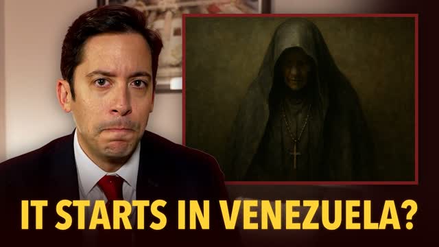 Should We Take This Venezuelan Prophecy Seriously?