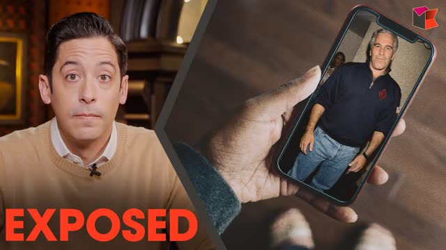 BREAKING: Dems Caught Texting Epstein, Files To Be Released