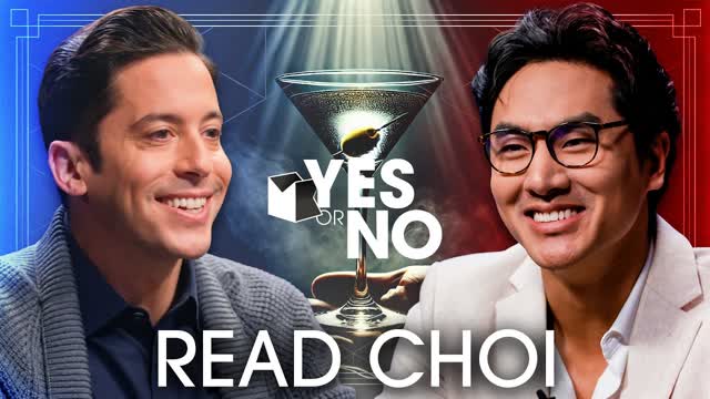 Loser Does 100 Push-Ups LIVE! YES or NO: Michael Knowles Vs. Read Choi