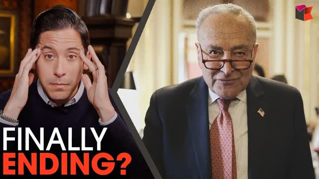 Are Dems Finally Ending The Longest Shutdown In History?