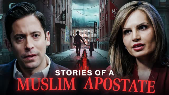 "I Was Given To A Man When I Was A Child " Michael & The Sharia Survivor | Sabatina James