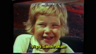 Tecknat Barn Svenska:Vi På Saltkråkan TV Serie (1964 Egmont Film AB) VHSRIPPEN (Svenska) Trailer (3D)