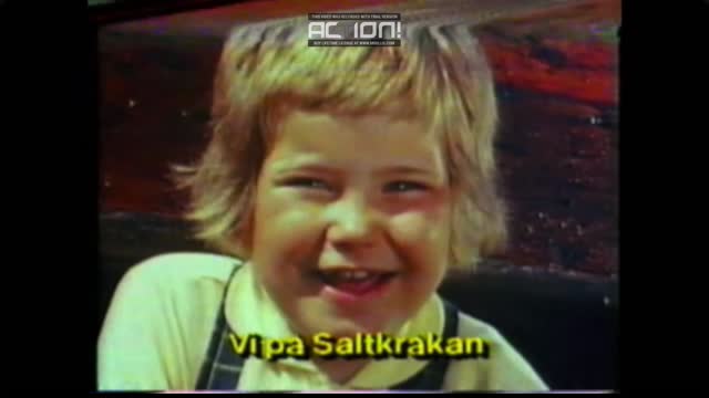 Tecknat Barn Svenska:Vi På Saltkråkan TV Serie (1964 Egmont Film AB) VHSRIPPEN (Svenska) Trailer (HD)